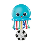 used Baby Einstein Ocean Glow Sensory Shaker Musical Toy