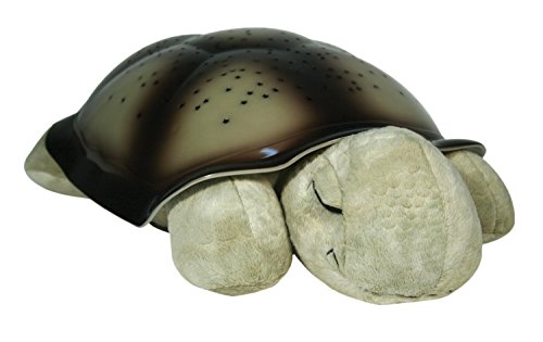 Shop Cloud b. Twilight Turtle Plush Night Light Projector at Goodbuygears