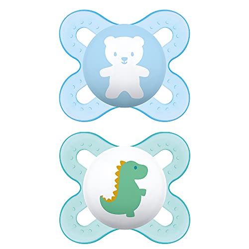 used MAM Newborn Pacifier
