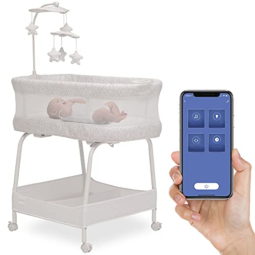Shop Delta Children SmartSleep Auto-Glide Bassinet at Goodbuygears
