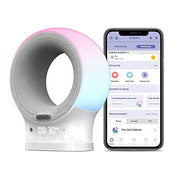 Shop Hubble Connected Eclipse+ Portable Soother at Goodbuygears