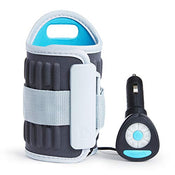 used Munchkin Travel Car Baby Bottle Warmer, -2