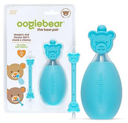 Shop Oogiebear Bulb Nose Nasal Aspirator, Blue at Goodbuygears