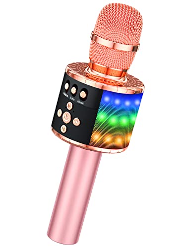 Shop BONAOK Wireless Bluetooth Karaoke Microphone at Goodbuygears