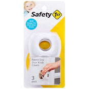 used Safety 1st Grip And Twist Door Knob Covers
