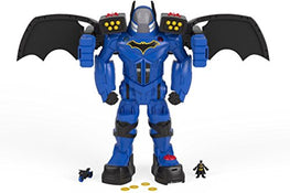 Shop Fisher Price DC Super Friends Batman Batbot Xtreme at Goodbuygears