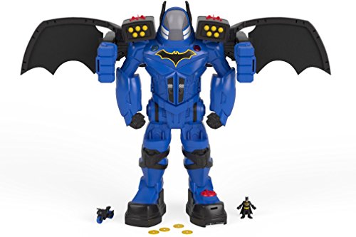 Shop Fisher Price DC Super Friends Batman Batbot Xtreme at Goodbuygears