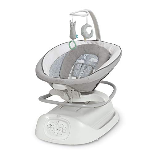 Shop Graco Sense2Soothe Baby Swing With Cry Detection Technology at Goodbuygears