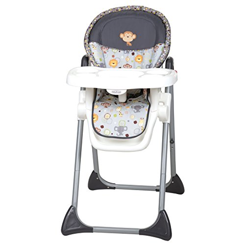 Shop Baby Trend Sit Right High Chair, Floral Garden at Goodbuygears