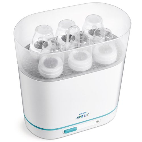 Shop Philips Avent 3-in-1 Electronic Steam Sterilizer at Goodbuygears