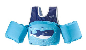used Speedo Splash Jammer Life Jacket Vest