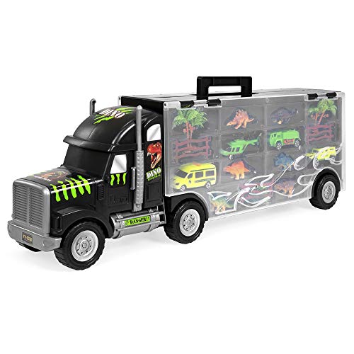 Shop Best Choice Giant Transport Carrier Truck at Goodbuygears