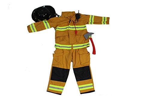 Shop Teetot Firefighter Costume at Goodbuygears