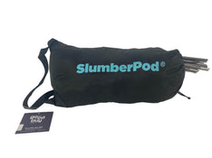 Shop SlumberPod 2.0 Sleep Canopy, Navy With Stars at Goodbuygears