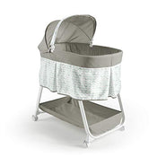 Shop Ingenuity Ity Snuggity Snug Portable Baby Bedside Bassinet with Soothing Vibrations at Goodbuygears