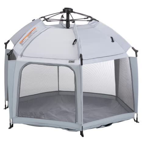 Shop Safety 1st InstaPop Dome Play Yard, High Street at Goodbuygears