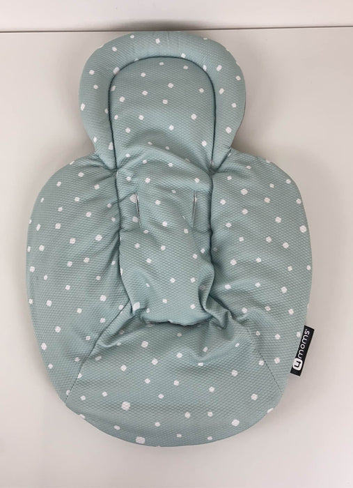 Shop 4moms Reversible Newborn Insert, Seafoam Green Mesh at Goodbuygears