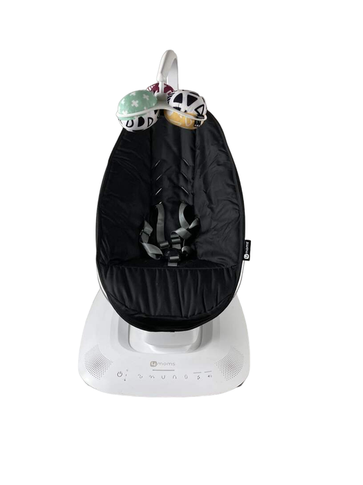 Shop 4moms MamaRoo Multi-Motion Baby Swing, Black Classic at Goodbuygears