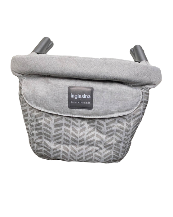 Shop Inglesina Fast Table Chair, Broken Arrow Gray at Goodbuygears