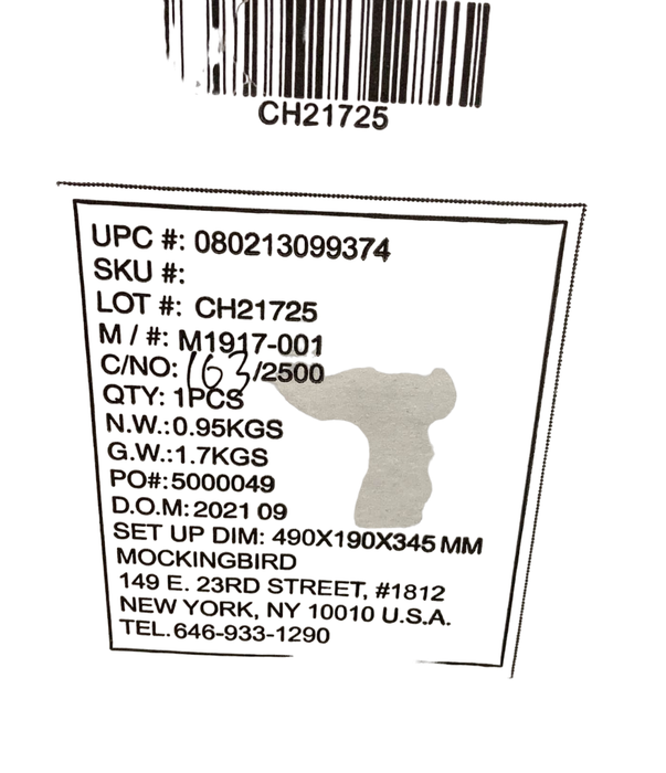 Shop Mockingbird Car Seat Adapter for UPPAbaby at Goodbuygears