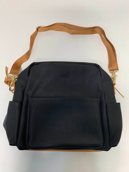 secondhand Milkmaid Goods Midi Backpack