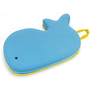 used Skip Hop Moby Bath Kneeler, Gray