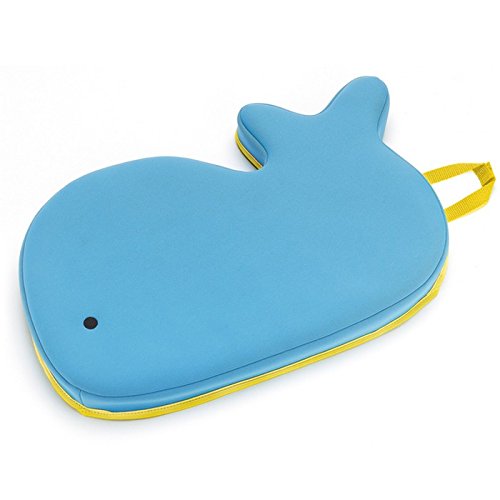 used Skip Hop Moby Bath Kneeler, Gray