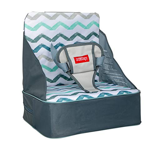 used Nuby Easy Go Booster Seat