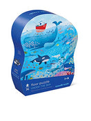 Shop Crocodile Creek Floor Puzzle, Zoo at Goodbuygears