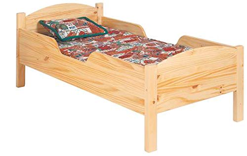 Little Colorado Traditional Toddler Bed