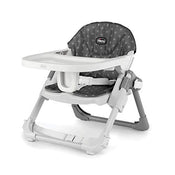 Shop Chicco Take-A-Seat 3-in-1 Travel Seat, Grey Star at Goodbuygears