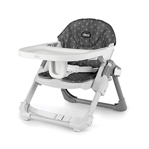 Shop Chicco Take-A-Seat 3-in-1 Travel Seat, Grey Star at Goodbuygears