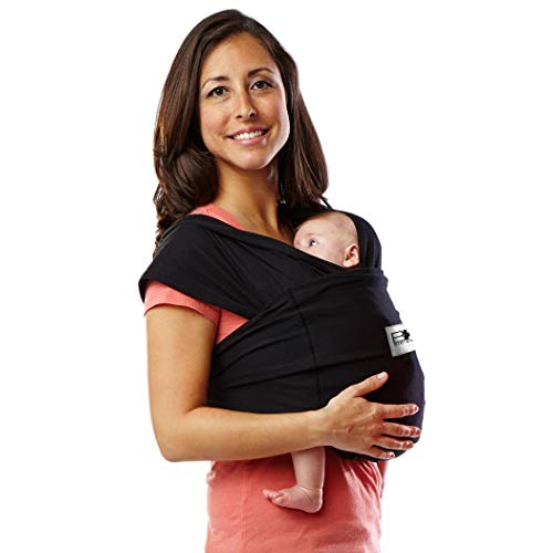 Shop Baby K'tan Baby Carrier, Medium, Original, Black at Goodbuygears