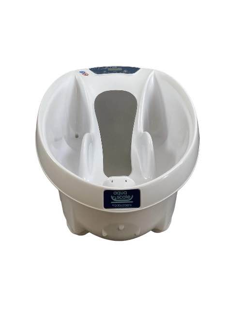 used Aquascale Digital Scale And Bath