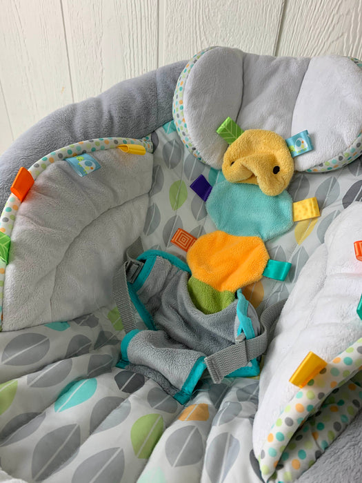 Taggies Soft N Snug Bouncer
