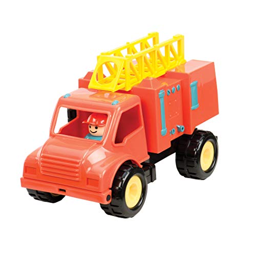 used Battat Fire Engine