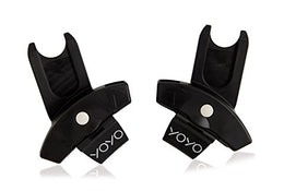 Shop Babyzen YOYO+ Car Seat Adapters For Cybex, Maxi Cosi & Nuna, Regular at Goodbuygears