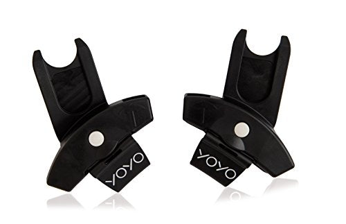 Shop Babyzen YOYO+ Car Seat Adapters For Cybex, Maxi Cosi & Nuna, Regular at Goodbuygears