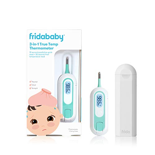 Shop FridaBaby 3-in-1 Thermometer at Goodbuygears