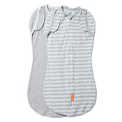 Shop SwaddleMe Arms Free Convertible Pod, 2pk, Stars Moon, Large, 4-6 months at Goodbuygears
