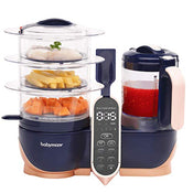 Shop Babymoov Duo Meal Station Food Maker XL, Limited Edition at Goodbuygears