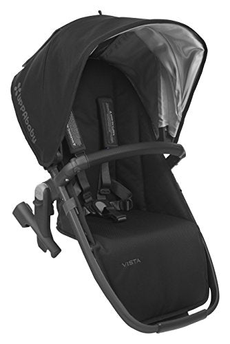 Shop UPPAbaby VISTA Rumbleseat V2, 2015+, Bryce (White Marl), 2021 at Goodbuygears