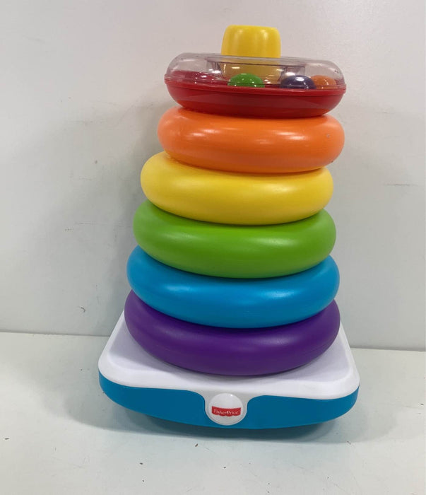 used Fisher Price Giant Rock-a-Stack
