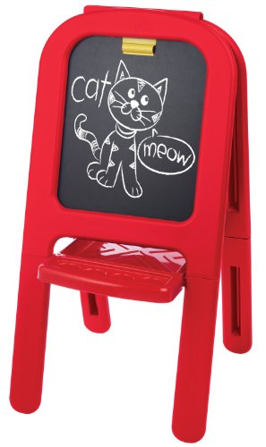 used Cra-Z-Art Large Floor Plastic Easel
