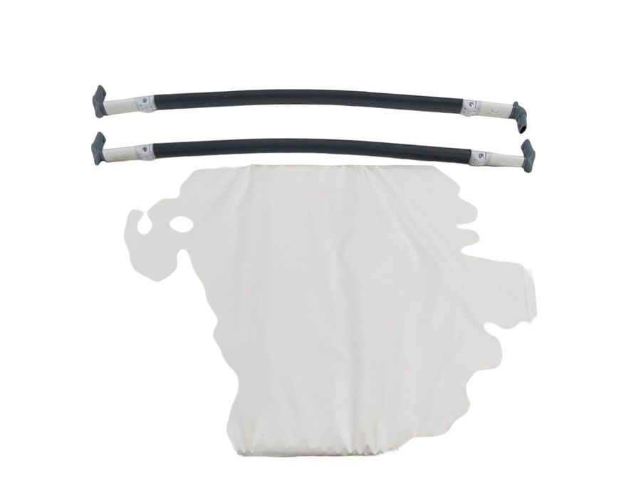 secondhand Guava Family Bassinet Conversion Kit