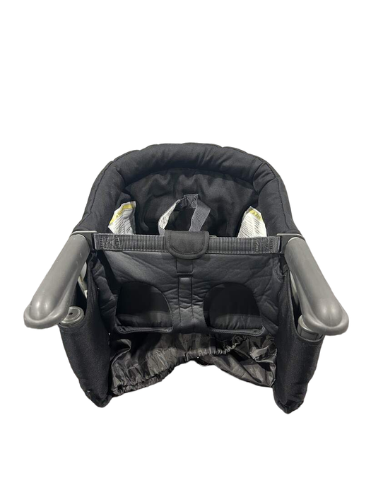 Shop Inglesina Fast Table Chair, Black, With Tray at Goodbuygears