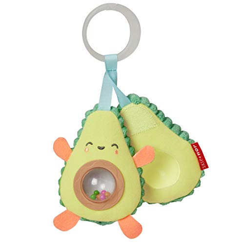 Shop Skip Hop Farmstand Avocado Stroller Toy at Goodbuygears