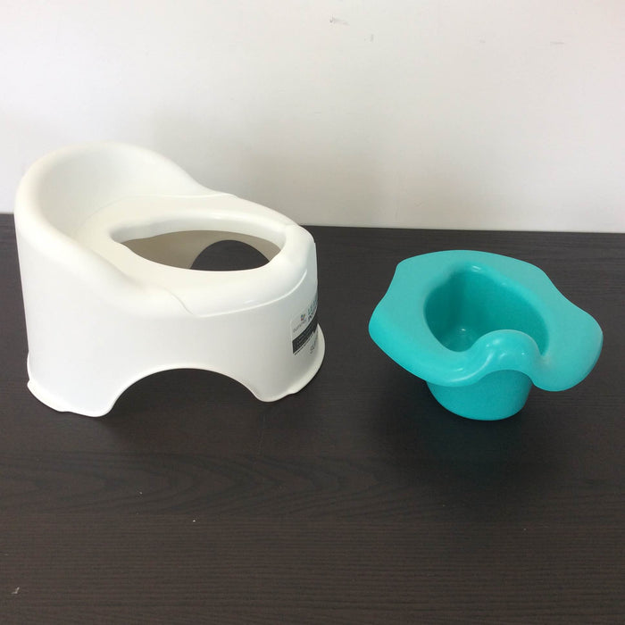 used Diapering