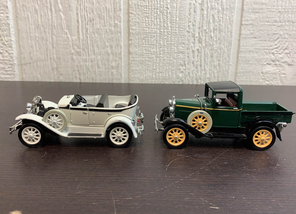 secondhand BUNDLE Collector Cars
