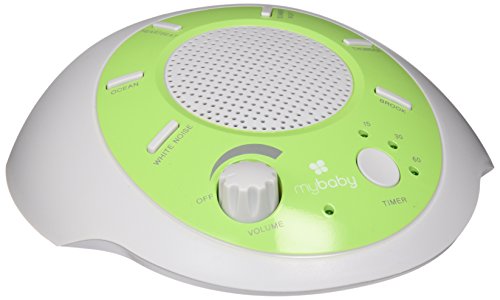 Homedics MyBaby Soundspa Portable